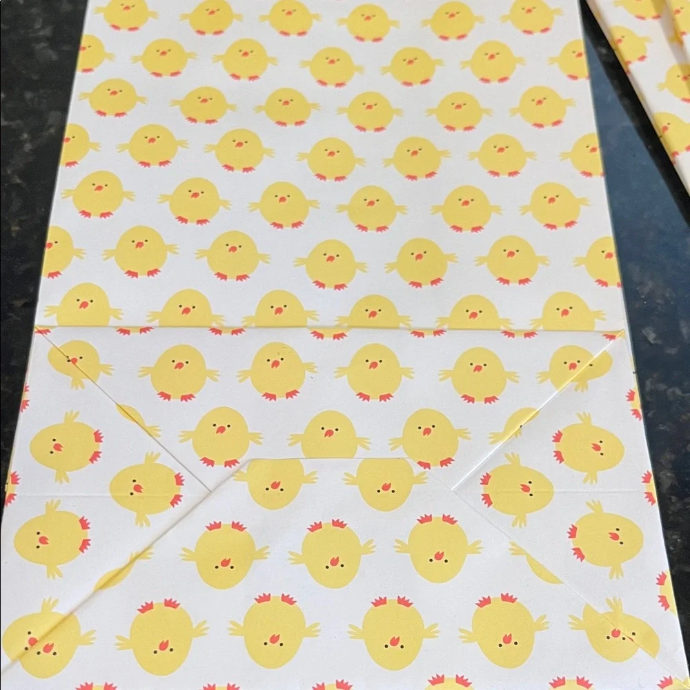 Chick Gift Bags 5 piece